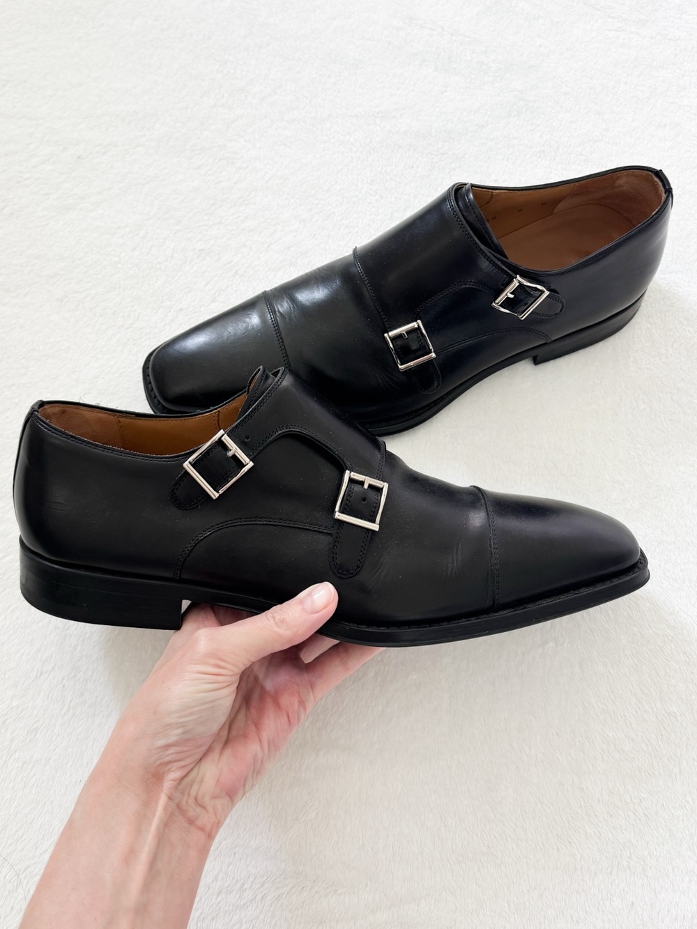 Magnanni men’s dress shoes size 8
